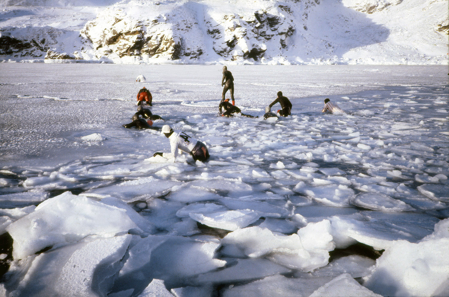 Antarctic Celebrations and Traditions