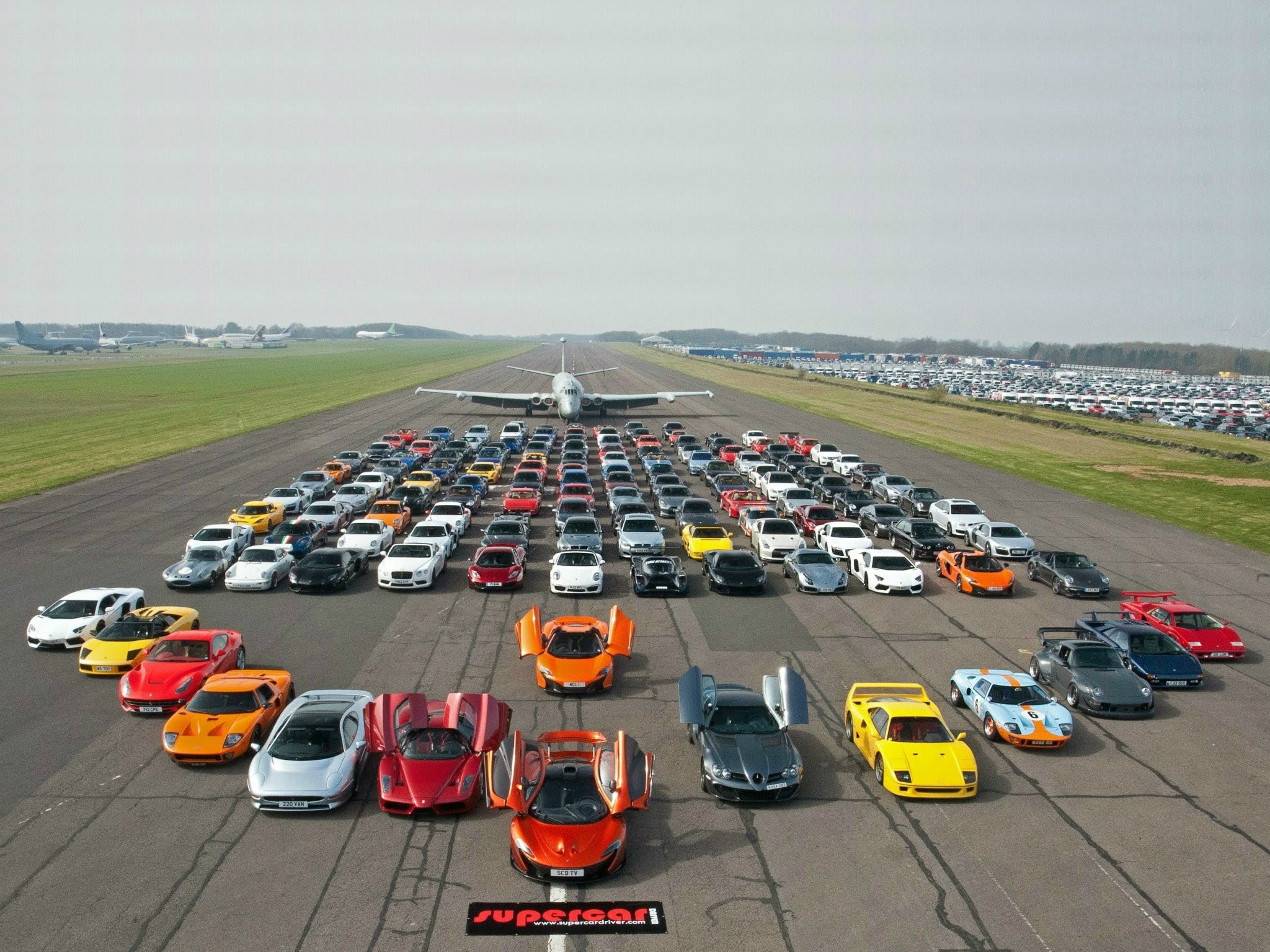 Supercars HD Wallpapers 1080p (76+ images)