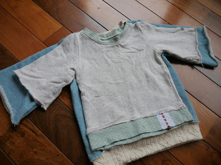 脅威っ 洗濯の縮み いつもの時間