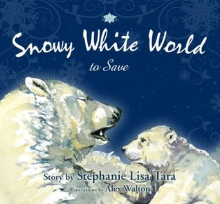 Snowy White World to Save