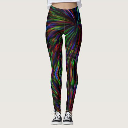 Fireworks Leggings
