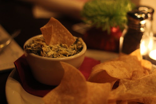 Spinach Artichoke Dip