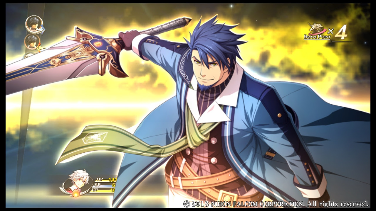 Record Of F 閃の軌跡 ３周目 ６章