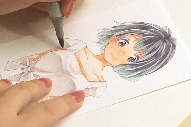 キャラクター コピック公式サイト