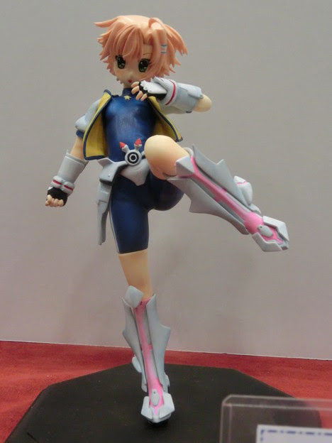 ゆかりとかぎかっこ 魔法少女リリカルなのはvivid ミウラ1 写真共有サイト フォト蔵