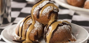 Elvis Presley's Banana Fritters