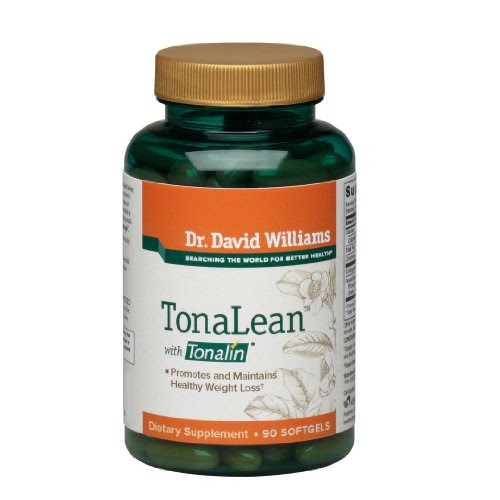 Dr. Williams' TonaLean 90-Count Softgels