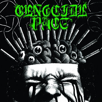 Desecration cover art