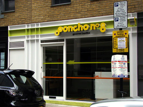 Poncho no8