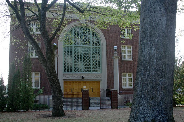 Old Masonic Lodge, Laurelwood Park