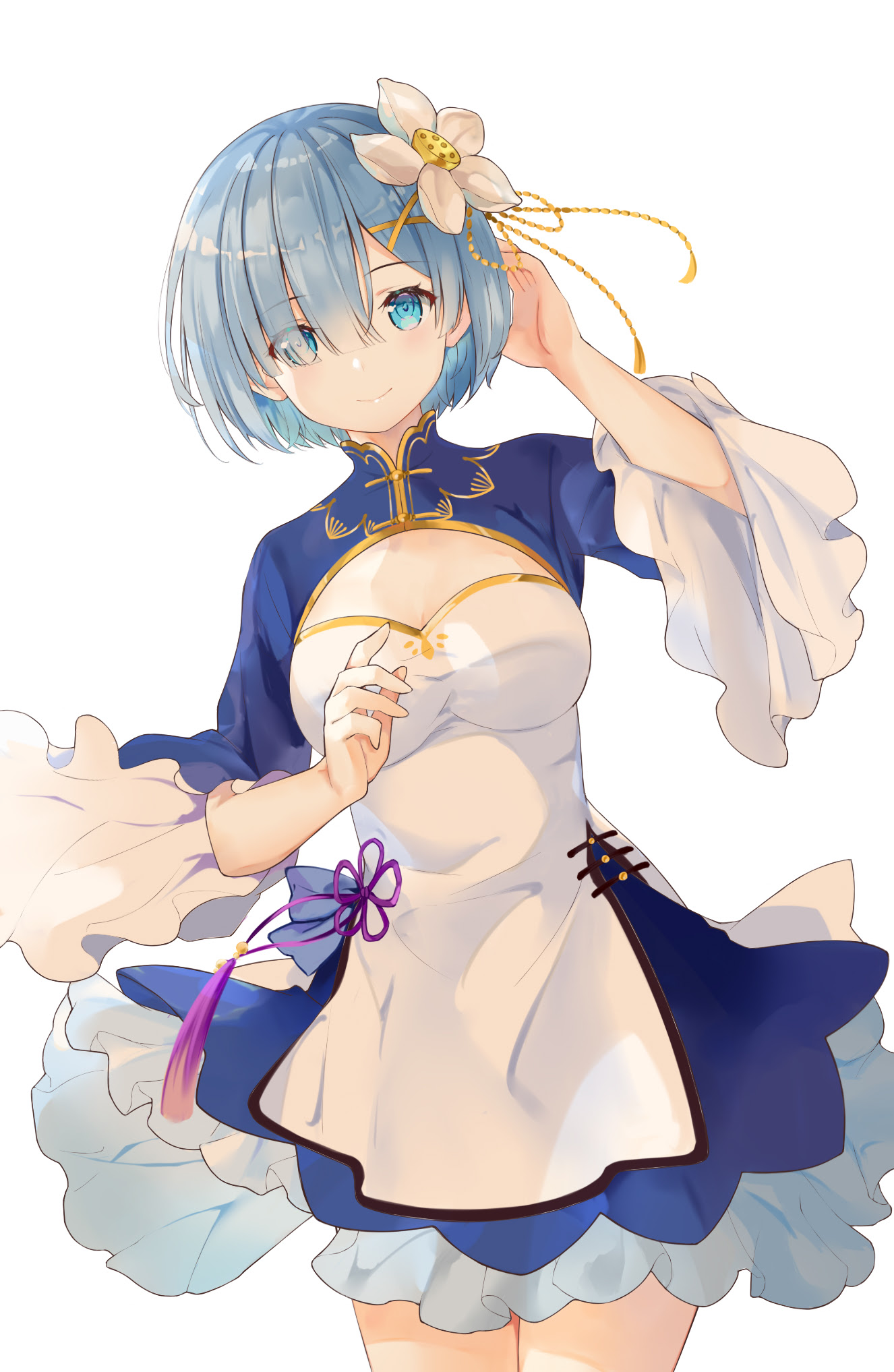 Rem Re Zero Fanart Page 10 Zerochan Anime Image Board