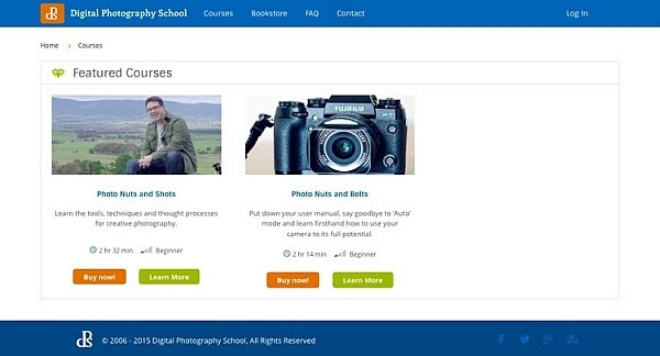 photography education