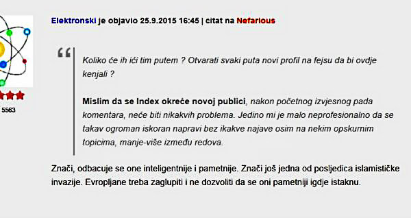 Forumski biseri - Klub - Forum - Index.hr