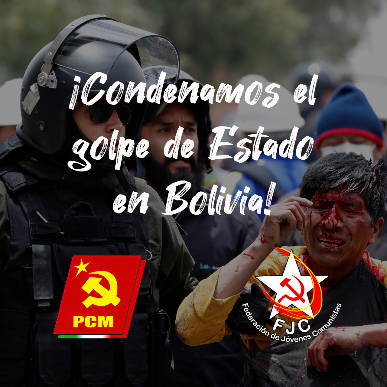 Partido Comunista de México - Partido Comunista de México