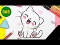 Les 40+ meilleures chat mignon dessin kawaii 225190-Mignon dessin kawaii chat