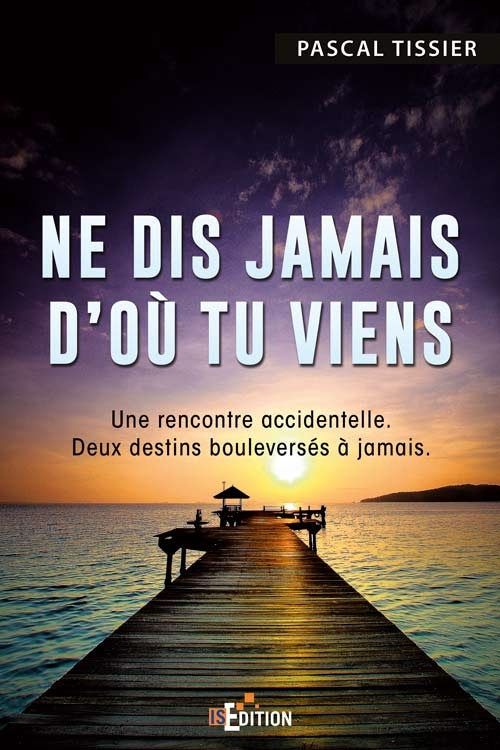 Couverture Ne dis jamais d'où tu viens