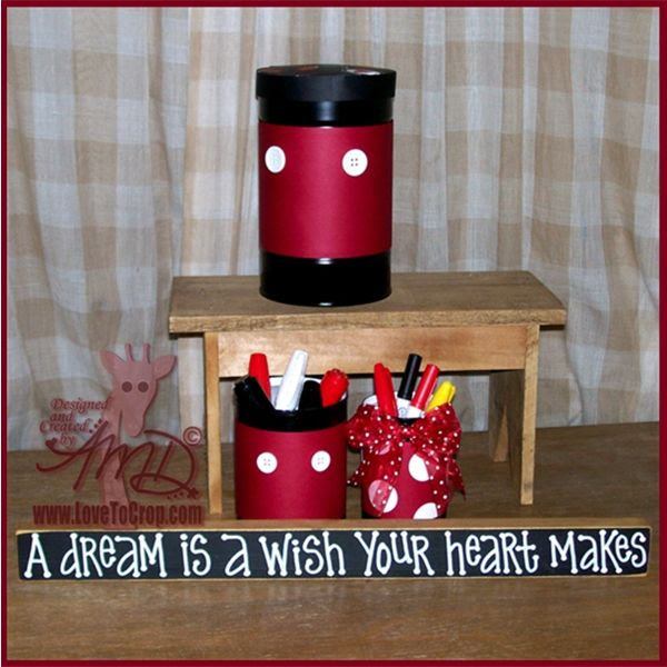 Disney Desk Set
