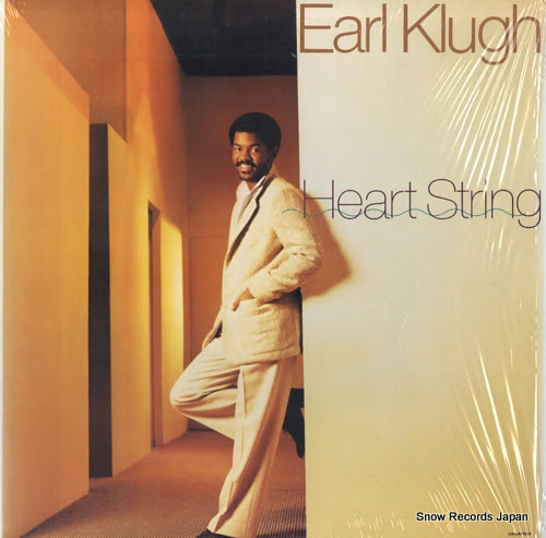 KLUGH, EARL heart string