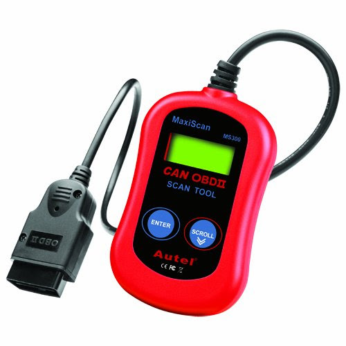 Autel MaxiScan MS300 CAN OBD-II Scan Tool