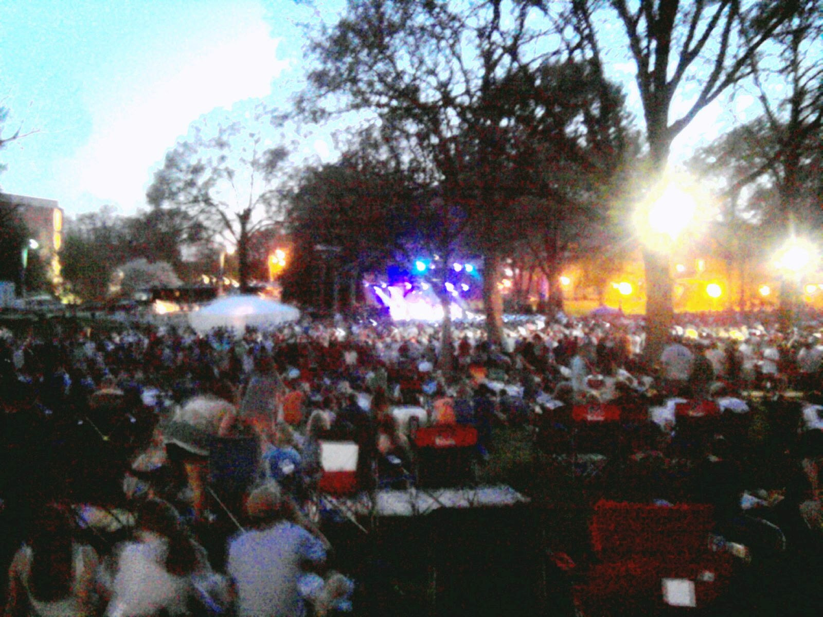 Rock n&#39; Roll or Miss n&#39; Sippi?