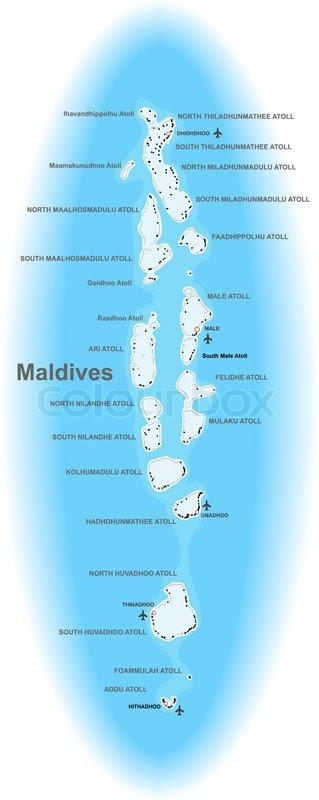 Maldiverne Kort Over Maldiverne Kort Over | stoffeerderijrozendal Maldiverne Kort Over