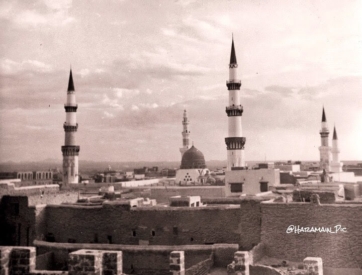 المسجد النبوي