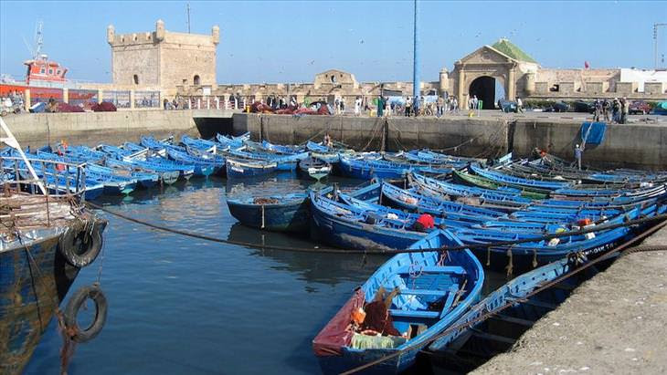 Morocco, travel
