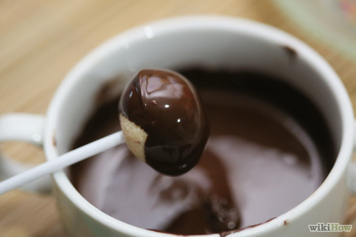 Make Chocolate Chip Cake Ball Pops Step 11.jpg