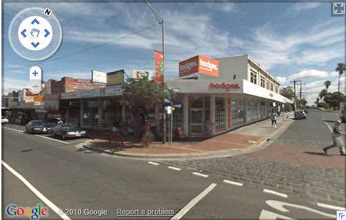 'Bentleigh Hoyts' today :(