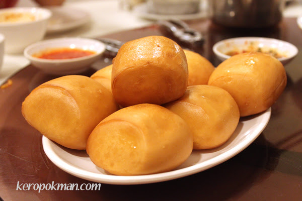 Fried Man Tou