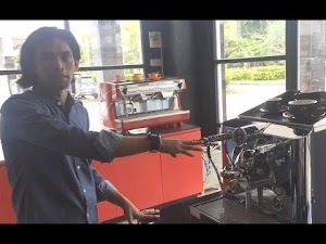 Mesin Kopi Bekas Dijual