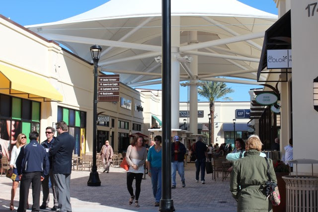 Falando de Viagem â¢ Palm Beach Outlets