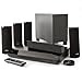 Sony BDV-T58 3D Blu-ray Disc/DVD Home Theatre System  : image
