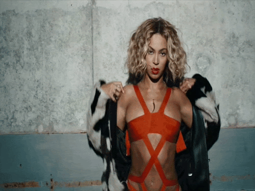 Beyonce\u002639;s 17 Most Fabulous Moments In Fabulous OutfitsGIFs