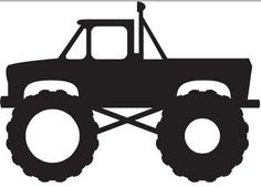 Free Free 143 Kid Monster Truck Svg Free SVG PNG EPS DXF File