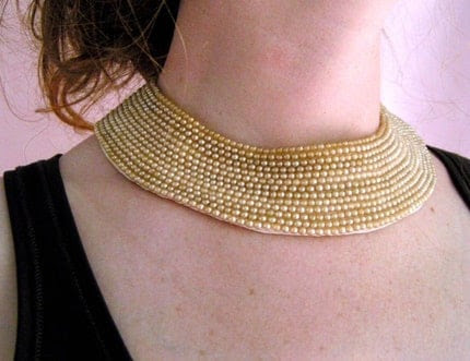 The Lady of Verona Choker
