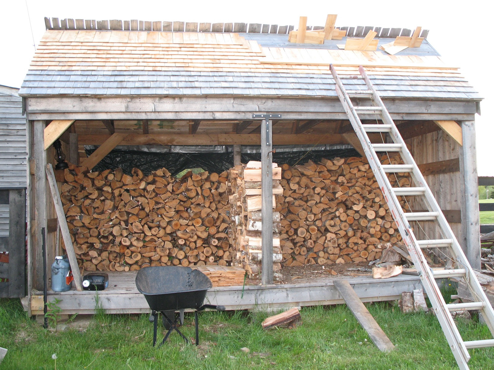Wood Shed Plans – Crucial Elements – Cool Shed Deisgn