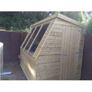 potting sheds  sale  ireland delivered