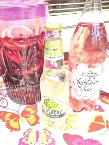 midsummer beverages