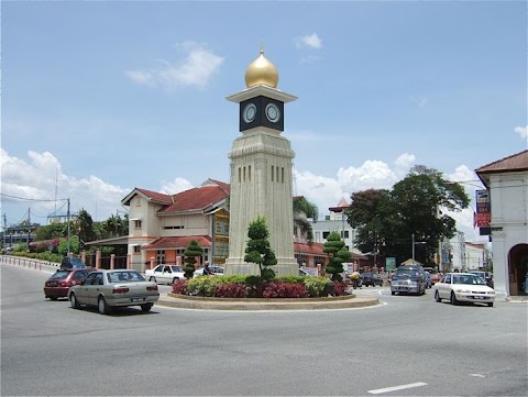 kuala kangsar to ipoh