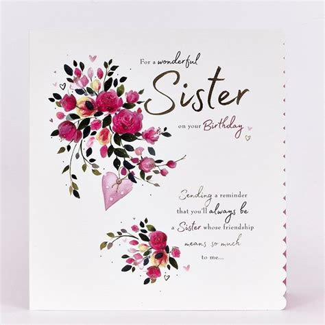 Webmay 18, 2023 · are you looking for a birthday greeting card for the best sister? sister birthday cards printable printable templates