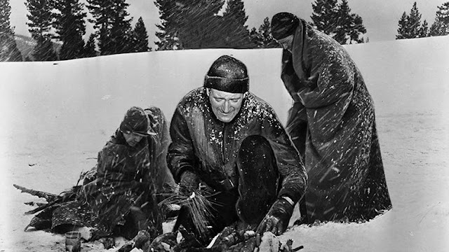 Island in the Sky Hela Filmen På Nätet Dreamfilm Bästa Filmerna 1953
FULL HD