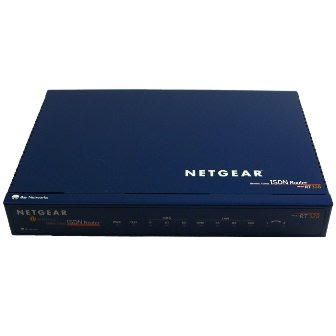 NETGEAR RT328 - Router - Mdm - ISDN - desktop