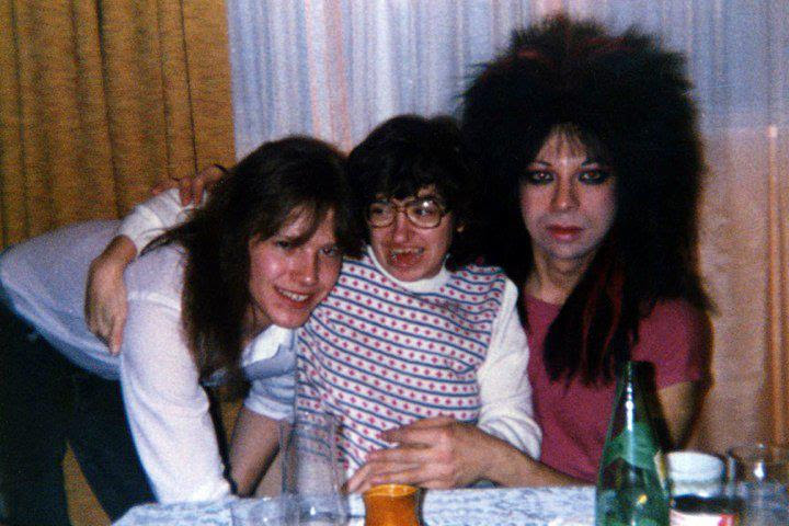 Kiss Concert History Online Interviews David Snowden