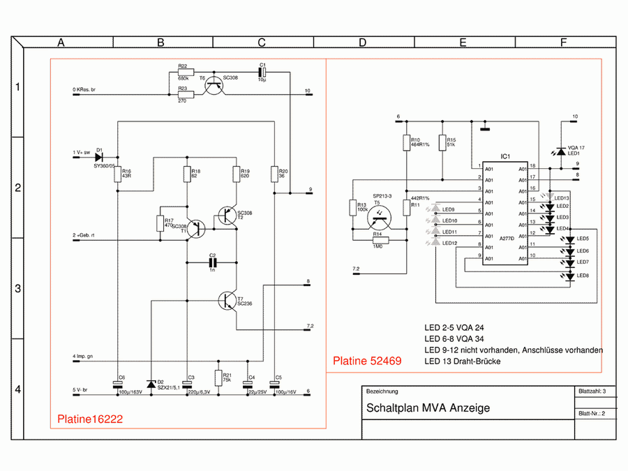 UNIVERSITAS PLAJU: [Get 34+] Elektrischer Schaltplan Trabant 601