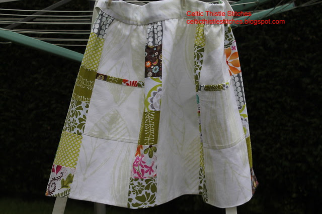 Crafty Cooks Apron Front