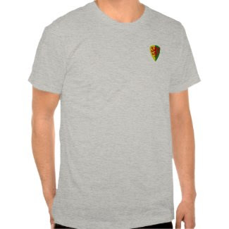 William Marshal Life Span Shirt zazzle_shirt