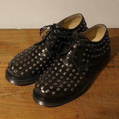 スタッズシューズ イタリア靴ブランド プリマバーゼ 紳士靴店ｓｏ