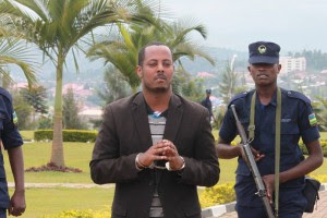 Young Rwandan Tutsi singer imprisoned for showing empathy towards Hutu victims of the Rwandan regime of president Paul Kagame