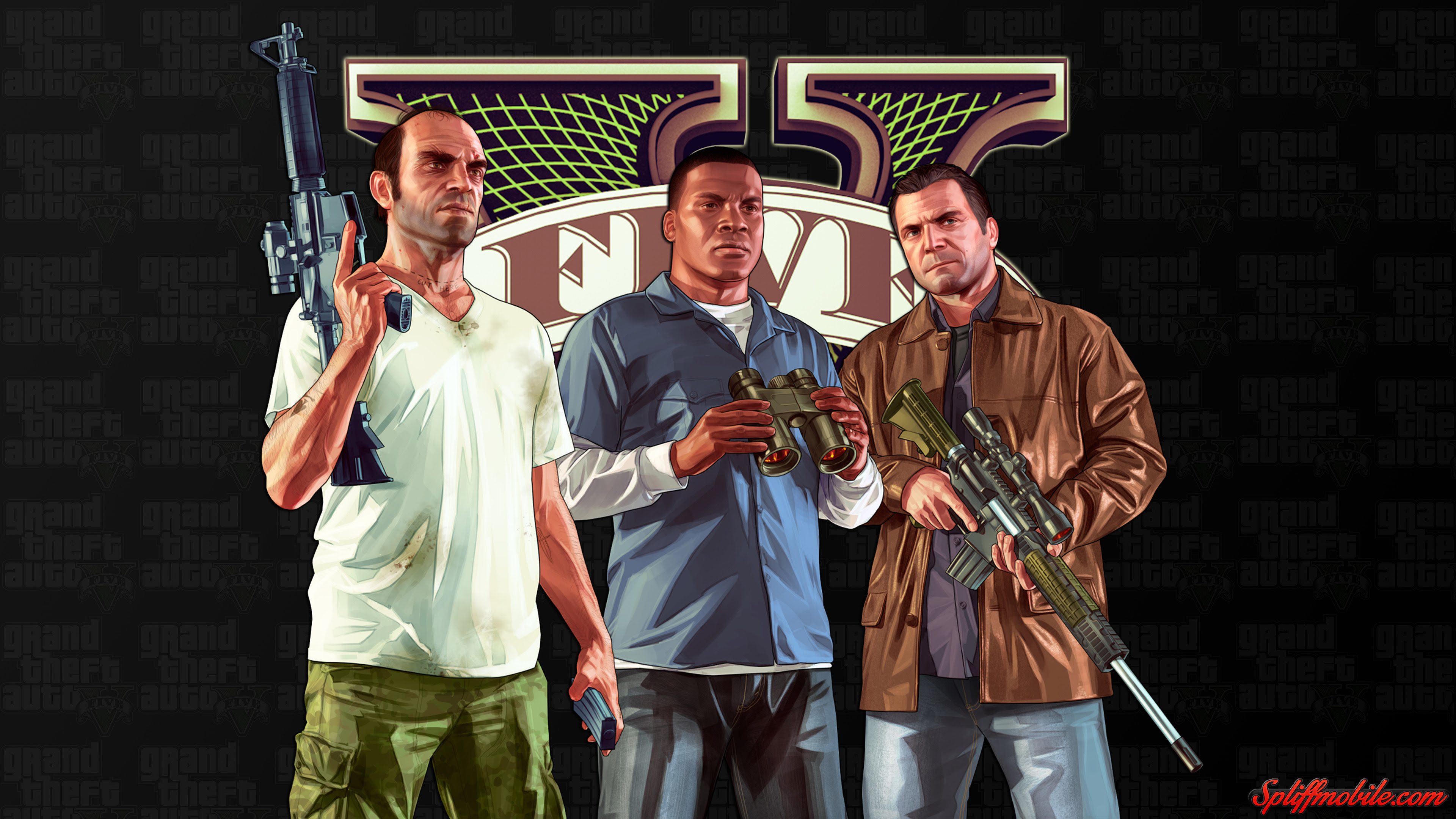  GTA  V  4K  Wallpaper  58 images 